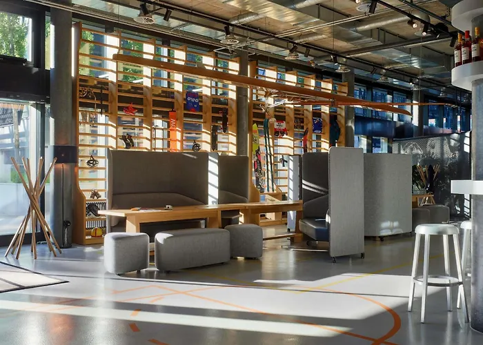 25Hours Hotel Zuerich West